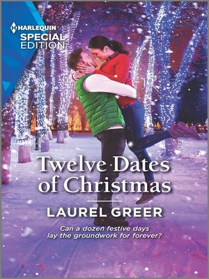 cover image of Twelve Dates of Christmas